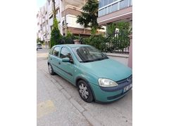 Sahibinden Opel Corsa 1.4 Comfort 2001 Model