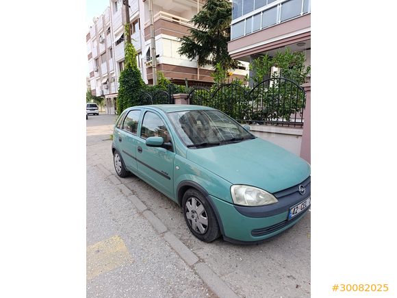Sahibinden Opel Corsa 1.4 Comfort 2001 Model