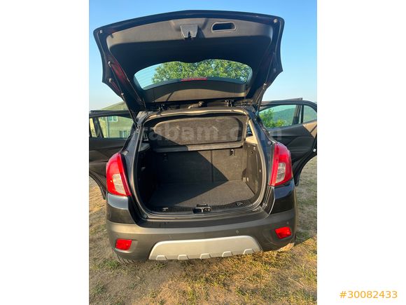 Sahibinden Opel Mokka 4*4 Suv