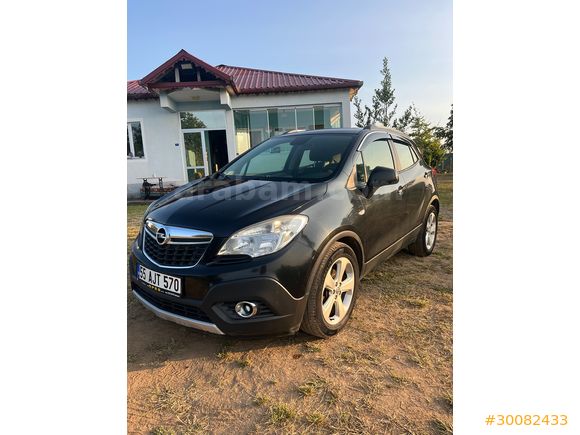 Sahibinden Opel Mokka 4*4 Suv