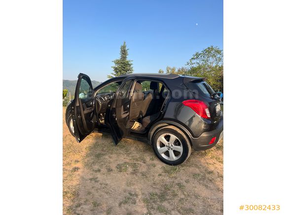 Sahibinden Opel Mokka 4*4 Suv