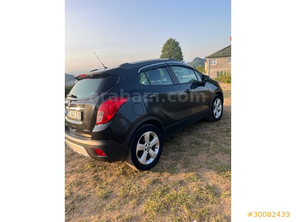 Sahibinden Opel Mokka 4*4 Suv