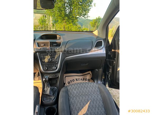 Sahibinden Opel Mokka 4*4 Suv