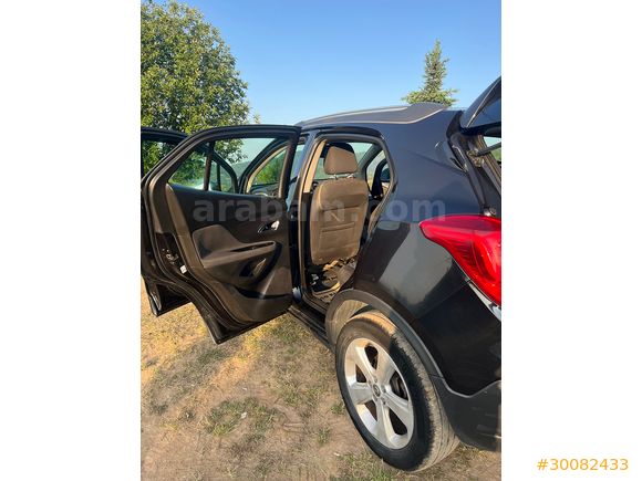 Sahibinden Opel Mokka 4*4 Suv