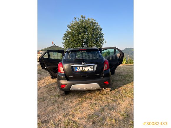 Sahibinden Opel Mokka 4*4 Suv