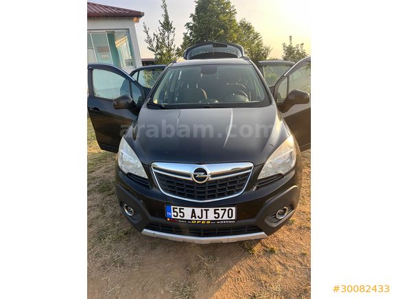 Sahibinden Opel Mokka 4*4 Suv