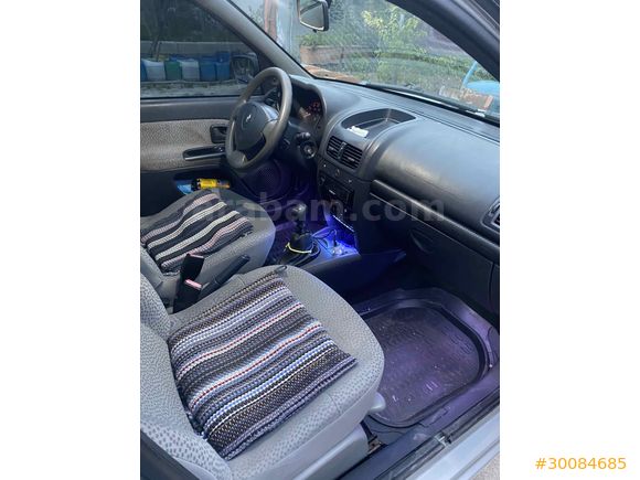 Sahibinden Renault Clio 1.5 dCi Authentique 2006 Model