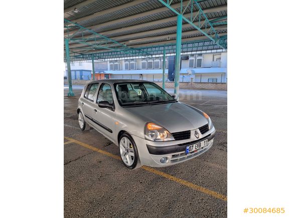 Sahibinden Renault Clio 1.5 dCi Authentique 2006 Model