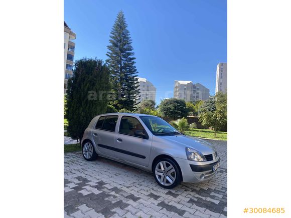 Sahibinden Renault Clio 1.5 dCi Authentique 2006 Model