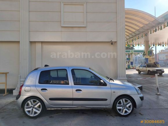 Sahibinden Renault Clio 1.5 dCi Authentique 2006 Model