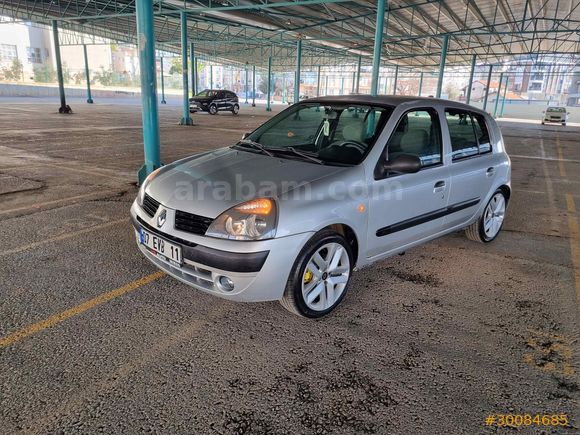 Sahibinden Renault Clio 1.5 dCi Authentique 2006 Model