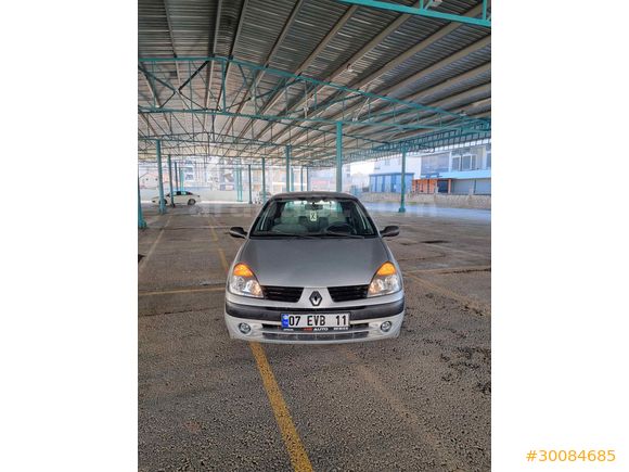 Sahibinden Renault Clio 1.5 dCi Authentique 2006 Model