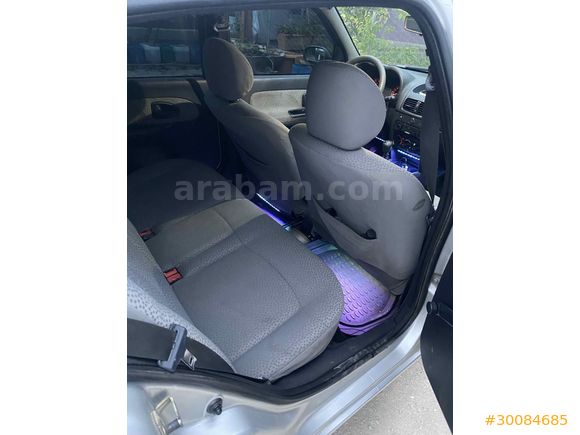 Sahibinden Renault Clio 1.5 dCi Authentique 2006 Model