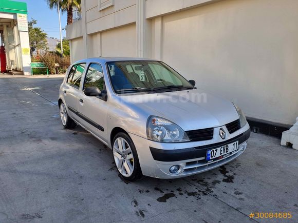 Sahibinden Renault Clio 1.5 dCi Authentique 2006 Model