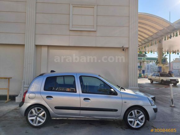 Sahibinden Renault Clio 1.5 dCi Authentique 2006 Model