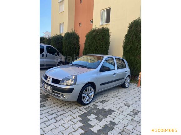 Sahibinden Renault Clio 1.5 dCi Authentique 2006 Model