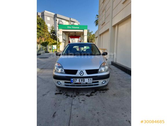 Sahibinden Renault Clio 1.5 dCi Authentique 2006 Model