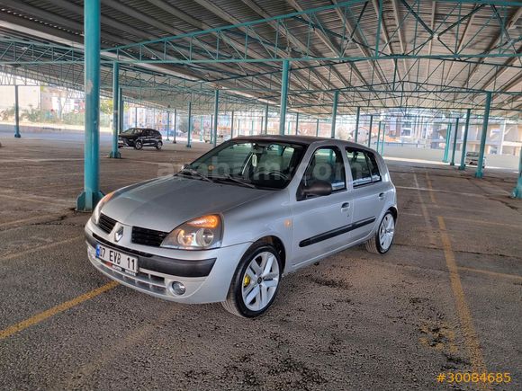 Sahibinden Renault Clio 1.5 dCi Authentique 2006 Model
