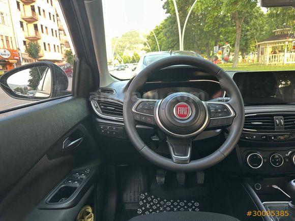 Sahibinden Hatasız Fiat Egea 1.4 Fire Lounge 2023 Model 