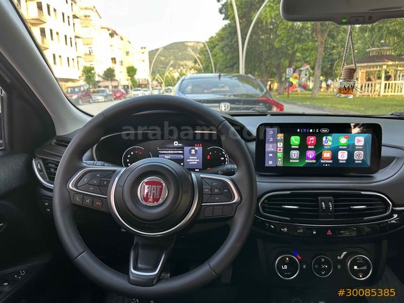 Sahibinden Hatasız Fiat Egea 1.4 Fire Lounge 2023 Model 