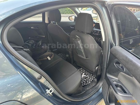 Sahibinden Hatasız Fiat Egea 1.4 Fire Lounge 2023 Model 