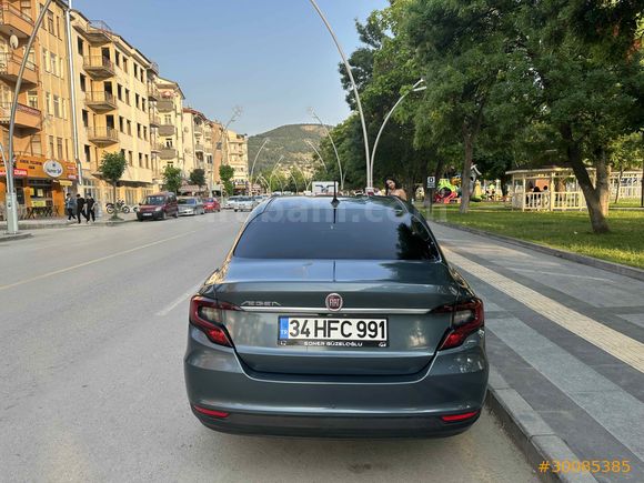 Sahibinden Hatasız Fiat Egea 1.4 Fire Lounge 2023 Model 
