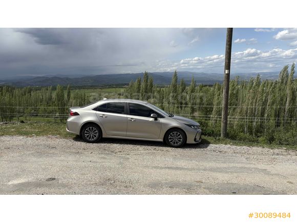 Sahibinden Toyota Corolla 1.5 Vision 2021 Model 