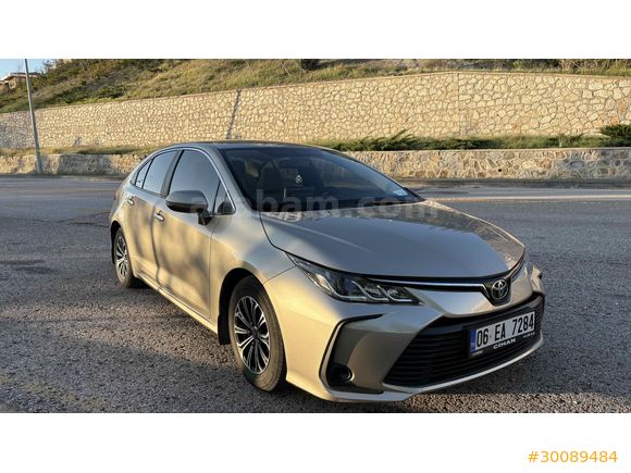 Sahibinden Toyota Corolla 1.5 Vision 2021 Model 