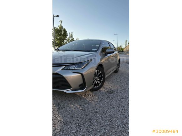 Sahibinden Toyota Corolla 1.5 Vision 2021 Model 