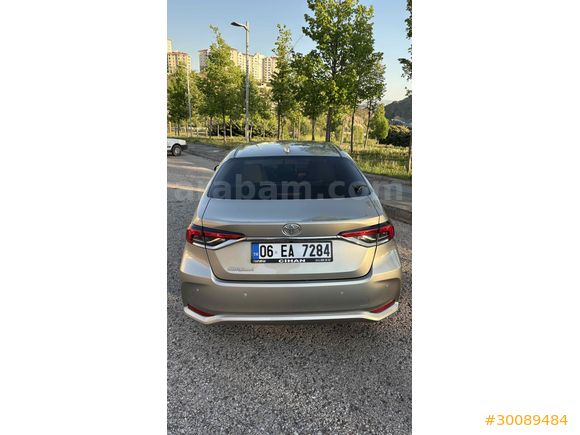 Sahibinden Toyota Corolla 1.5 Vision 2021 Model 