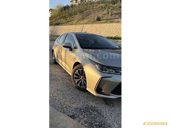 Sahibinden Toyota Corolla 1.5 Vision 2021 Model 