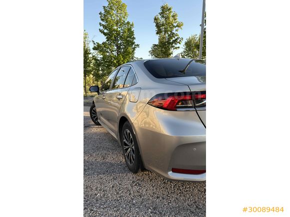Sahibinden Toyota Corolla 1.5 Vision 2021 Model 