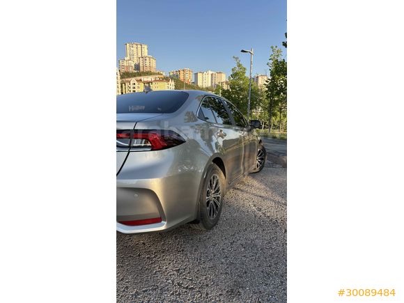 Sahibinden Toyota Corolla 1.5 Vision 2021 Model 