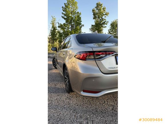Sahibinden Toyota Corolla 1.5 Vision 2021 Model 