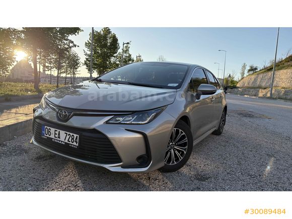 Sahibinden Toyota Corolla 1.5 Vision 2021 Model 