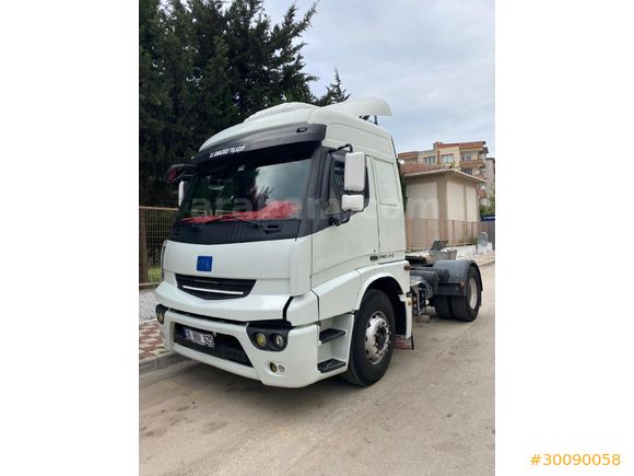 Sahibinden BMC Pro 1142