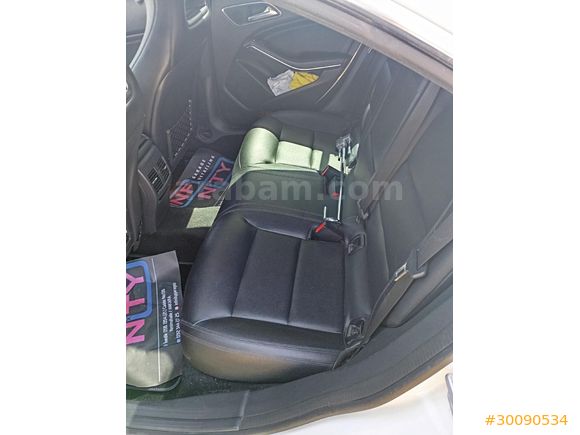CLA 200 Bir kuruş masrafı yokl