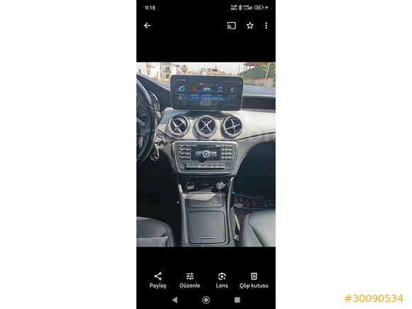 CLA 200 Bir kuruş masrafı yokl