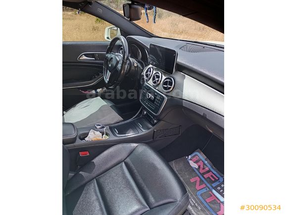 CLA 200 Bir kuruş masrafı yokl
