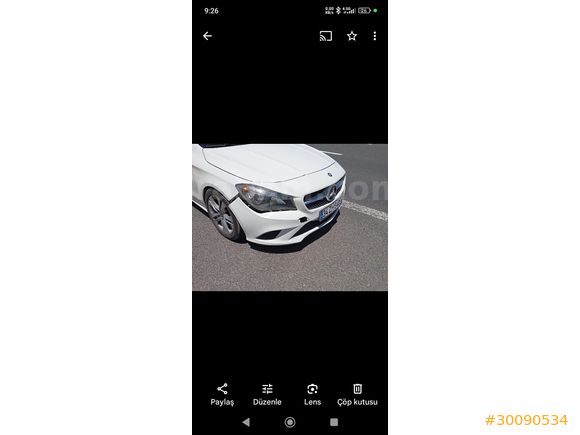 CLA 200 Bir kuruş masrafı yokl
