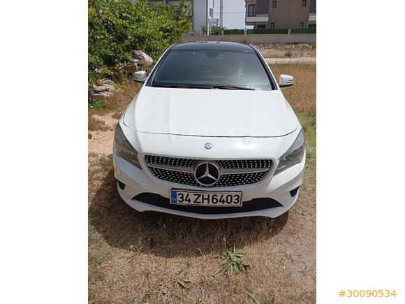CLA 200 Bir kuruş masrafı yokl