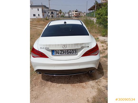 CLA 200 Bir kuruş masrafı yokl