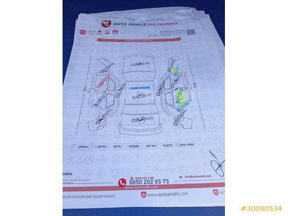 CLA 200 Bir kuruş masrafı yokl