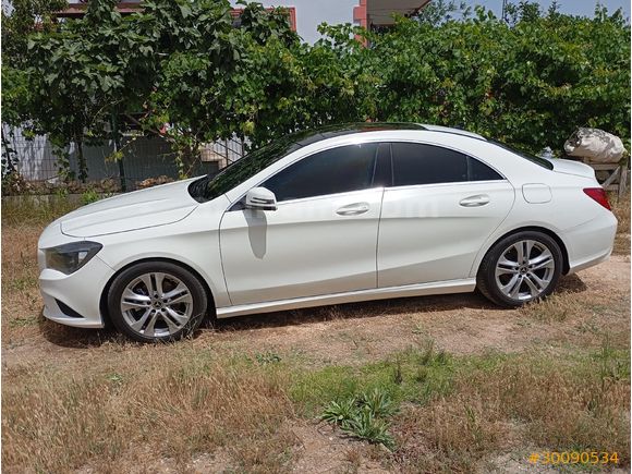 CLA 200 Bir kuruş masrafı yokl