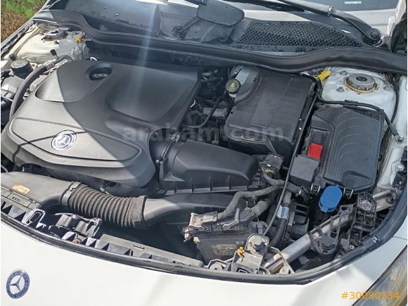 CLA 200 Bir kuruş masrafı yokl