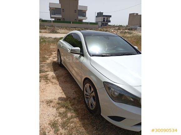 CLA 200 Bir kuruş masrafı yokl