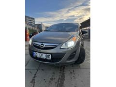 Sahibinden Opel Corsa 1.2 Twinport Essentia 2012 Model 