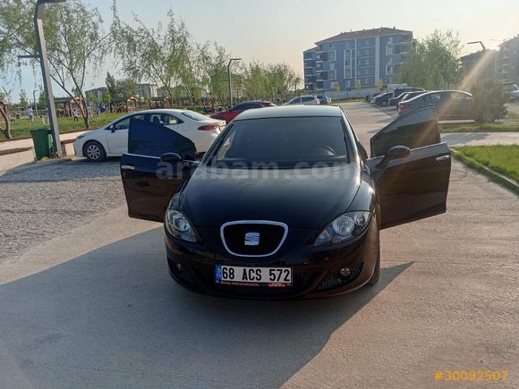 Sahibinden Seat Leon 1.6 Stylance 2008 Model