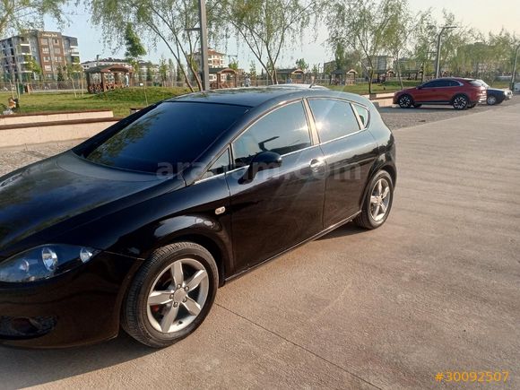 Sahibinden Seat Leon 1.6 Stylance 2008 Model