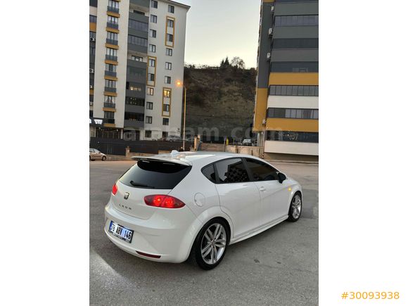  2012 Seat Leon  Hatasız Boyasız 